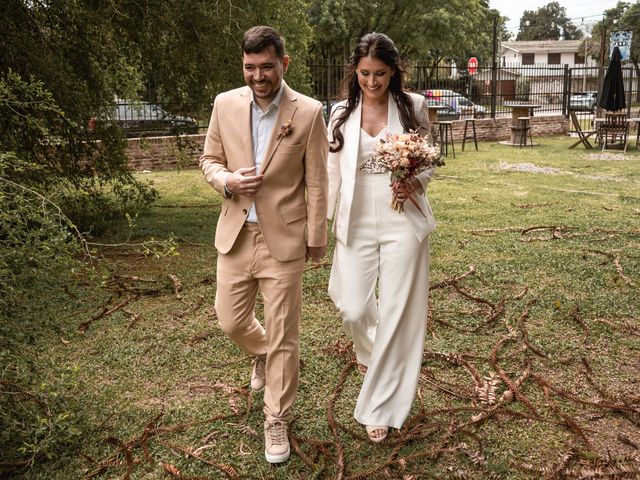 El casamiento de Marcos y Luz en Rosario, Santa Fe 33