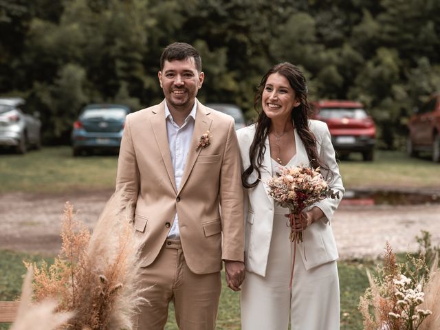 El casamiento de Marcos y Luz en Rosario, Santa Fe 34