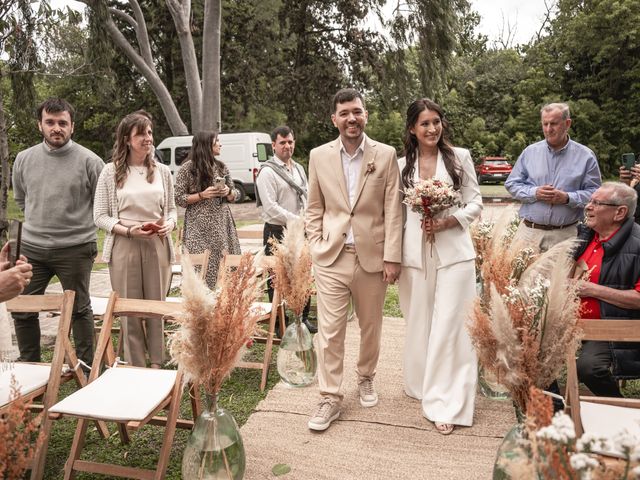 El casamiento de Marcos y Luz en Rosario, Santa Fe 35