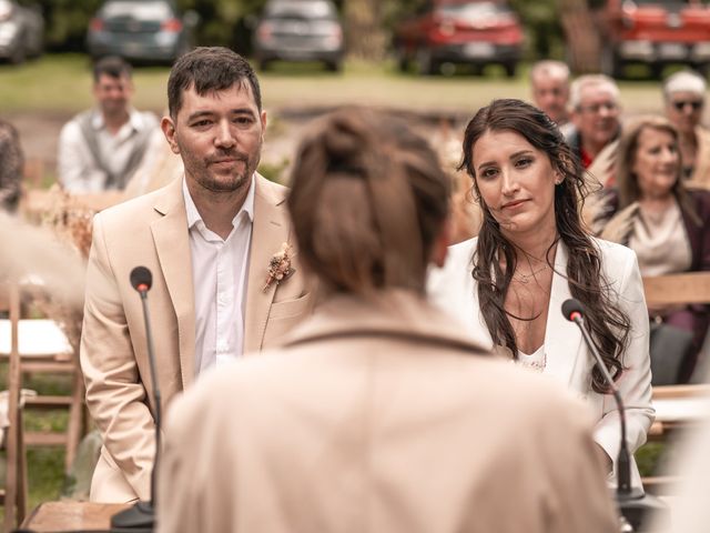 El casamiento de Marcos y Luz en Rosario, Santa Fe 36