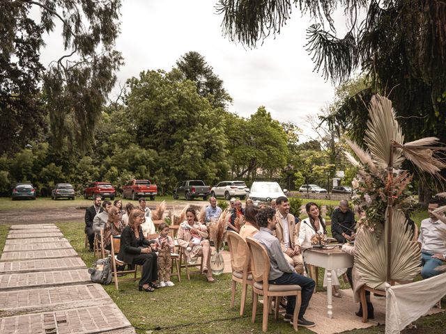 El casamiento de Marcos y Luz en Rosario, Santa Fe 37