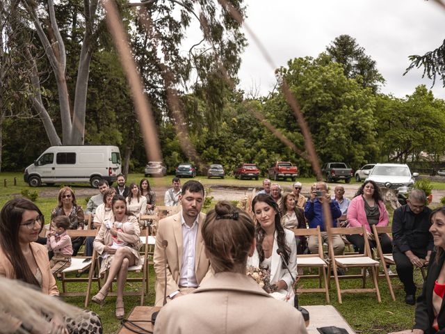 El casamiento de Marcos y Luz en Rosario, Santa Fe 38