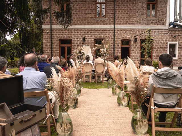 El casamiento de Marcos y Luz en Rosario, Santa Fe 39