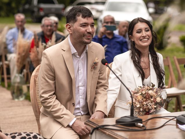 El casamiento de Marcos y Luz en Rosario, Santa Fe 40