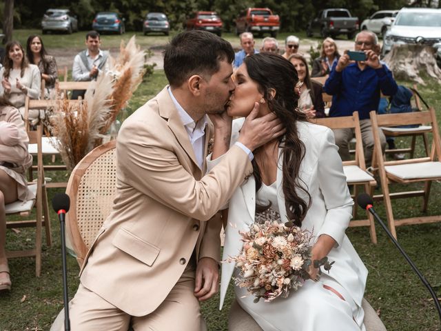 El casamiento de Marcos y Luz en Rosario, Santa Fe 41