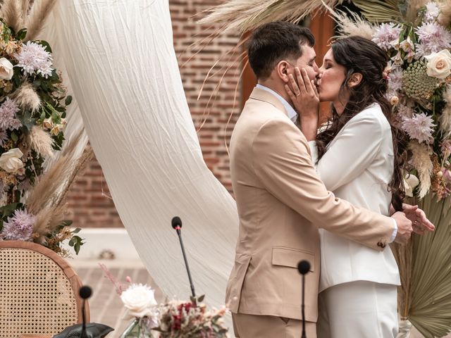 El casamiento de Marcos y Luz en Rosario, Santa Fe 42