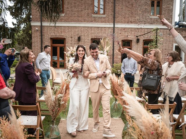 El casamiento de Marcos y Luz en Rosario, Santa Fe 44