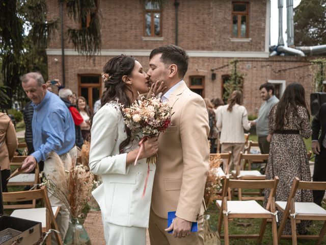 El casamiento de Marcos y Luz en Rosario, Santa Fe 45