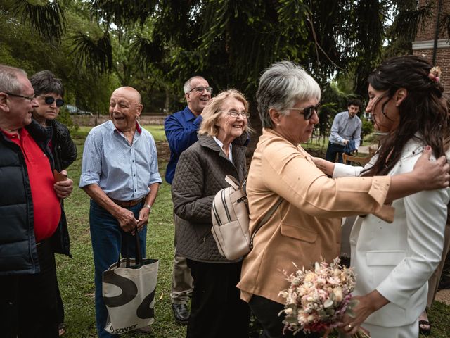 El casamiento de Marcos y Luz en Rosario, Santa Fe 46