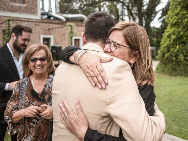 El casamiento de Marcos y Luz en Rosario, Santa Fe 47