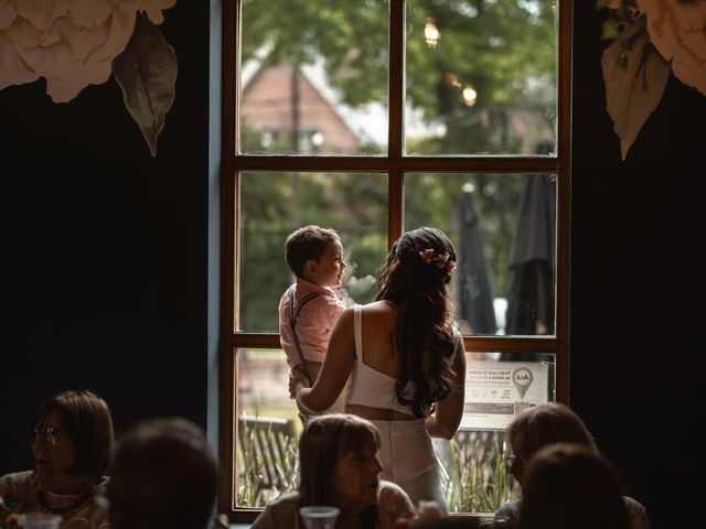 El casamiento de Marcos y Luz en Rosario, Santa Fe 57