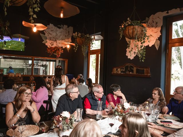 El casamiento de Marcos y Luz en Rosario, Santa Fe 58