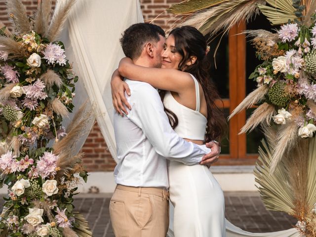 El casamiento de Marcos y Luz en Rosario, Santa Fe 62