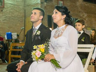 El casamiento de Javier y Silvia 2