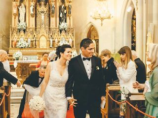El casamiento de Gabriela y Federico
