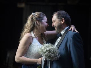 El casamiento de Ana Paula y Rubén