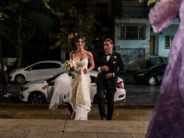 El casamiento de Maxi y Lis en Vicente López, Buenos Aires 38