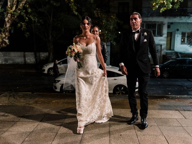 El casamiento de Maxi y Lis en Vicente López, Buenos Aires 39