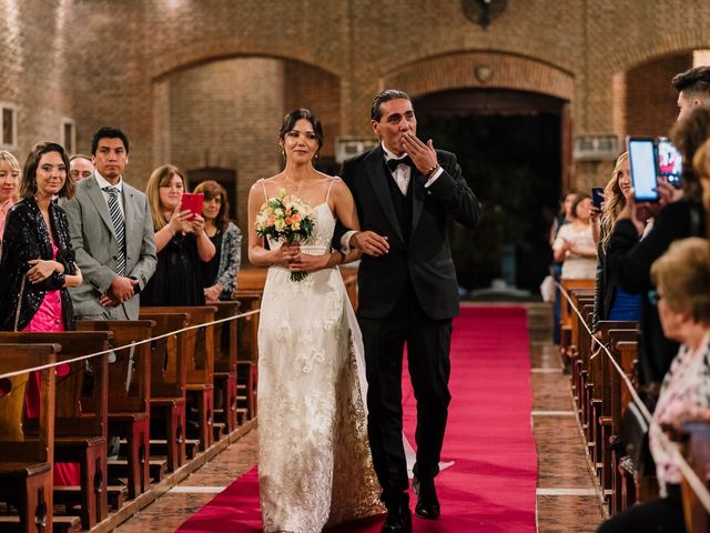 El casamiento de Maxi y Lis en Vicente López, Buenos Aires 43