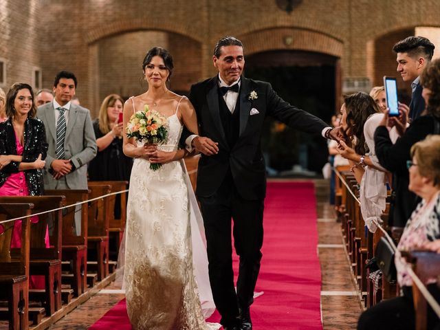 El casamiento de Maxi y Lis en Vicente López, Buenos Aires 44