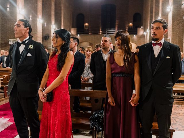 El casamiento de Maxi y Lis en Vicente López, Buenos Aires 45