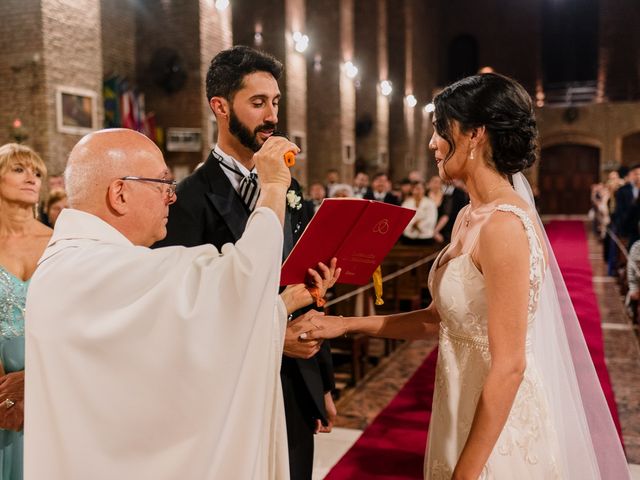 El casamiento de Maxi y Lis en Vicente López, Buenos Aires 51