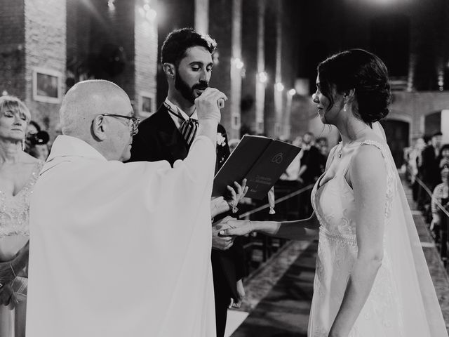 El casamiento de Maxi y Lis en Vicente López, Buenos Aires 52
