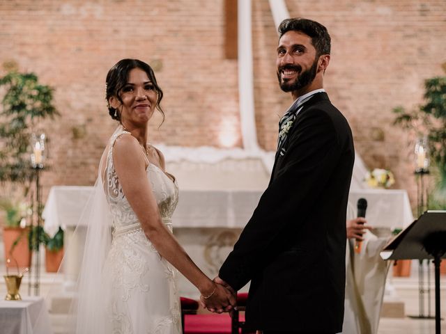 El casamiento de Maxi y Lis en Vicente López, Buenos Aires 54