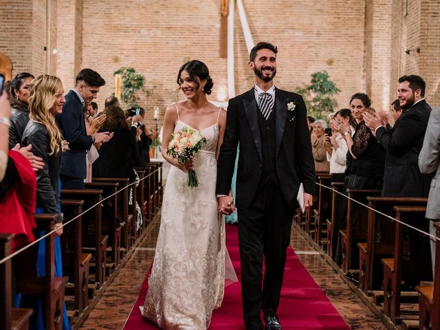 El casamiento de Maxi y Lis en Vicente López, Buenos Aires 62