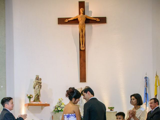 El casamiento de Ale y Noe en Villa Carlos Paz, Córdoba 8
