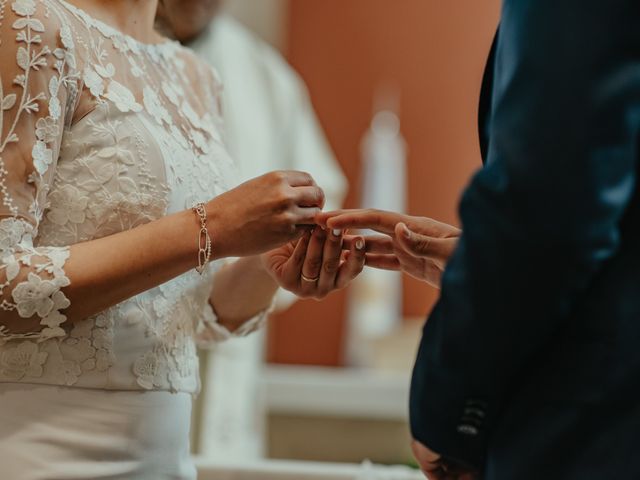 El casamiento de Miguel y Carla en San Juan, San Juan 1