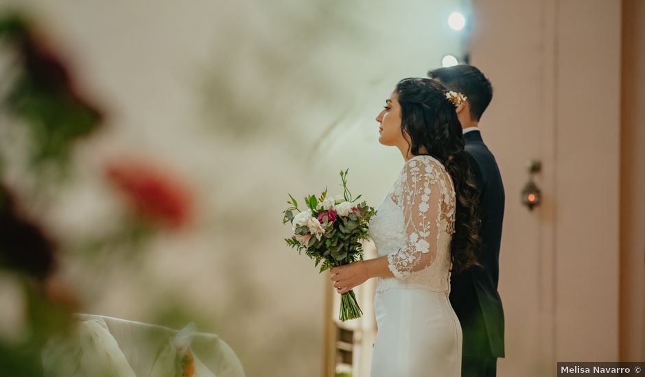 El casamiento de Miguel y Carla en San Juan, San Juan