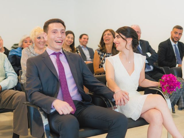 El casamiento de Romi y Juani en Palermo, Capital Federal 9