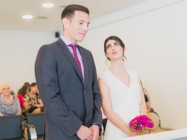 El casamiento de Romi y Juani en Palermo, Capital Federal 11