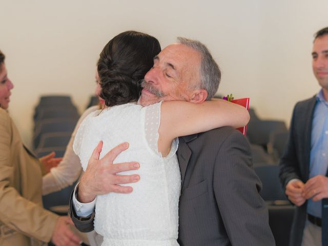 El casamiento de Romi y Juani en Palermo, Capital Federal 14