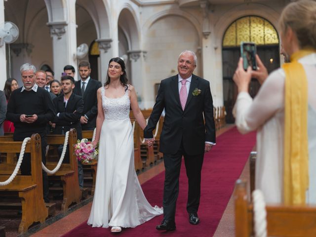 El casamiento de Romi y Juani en Palermo, Capital Federal 29
