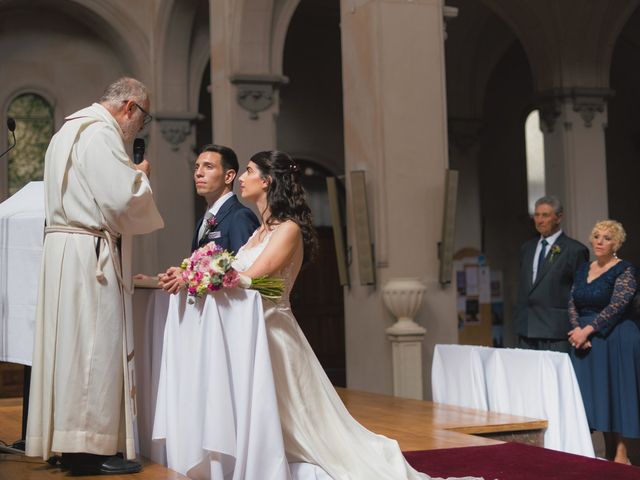 El casamiento de Romi y Juani en Palermo, Capital Federal 32