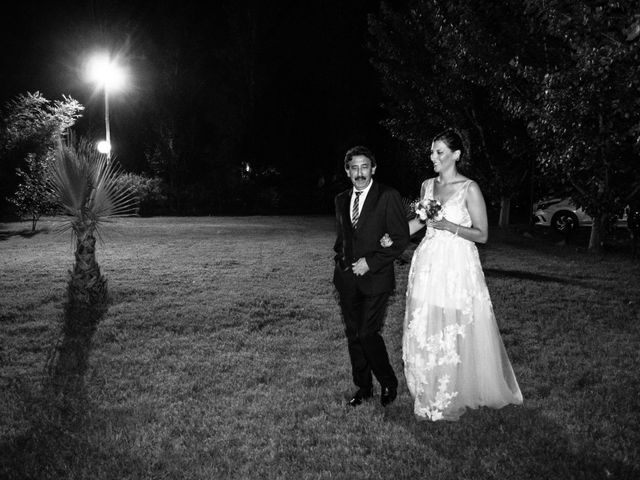 El casamiento de Leonardo y Mariana en Mendoza, Mendoza 1