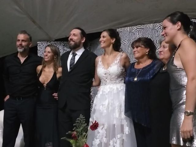 El casamiento de Leonardo y Mariana en Mendoza, Mendoza 4