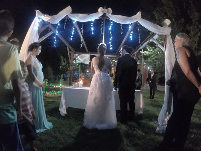 El casamiento de Leonardo y Mariana en Mendoza, Mendoza 6