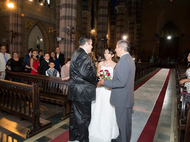 El casamiento de Luis y Cynthia en Córdoba, Córdoba 5