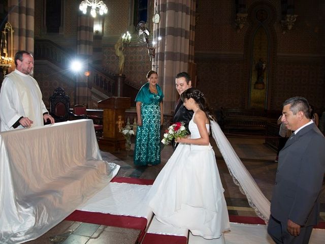 El casamiento de Luis y Cynthia en Córdoba, Córdoba 6