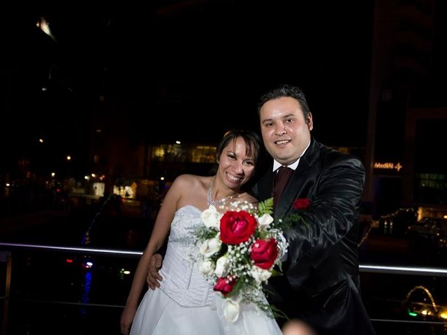 El casamiento de Luis y Cynthia en Córdoba, Córdoba 17