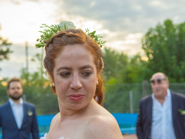 El casamiento de Fede y Pili en San Miguel del Monte, Buenos Aires 24