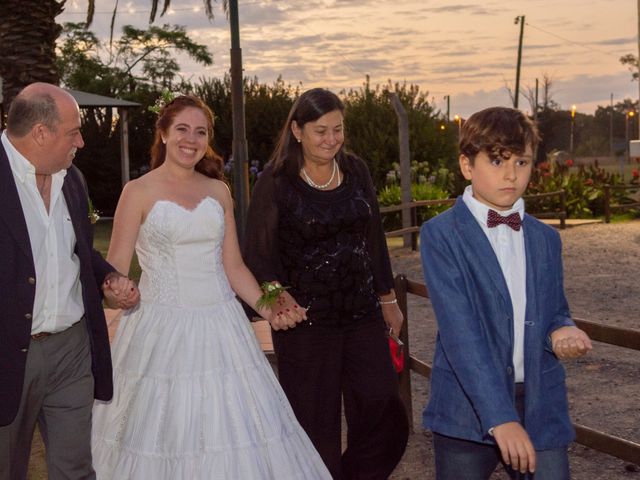 El casamiento de Fede y Pili en San Miguel del Monte, Buenos Aires 48