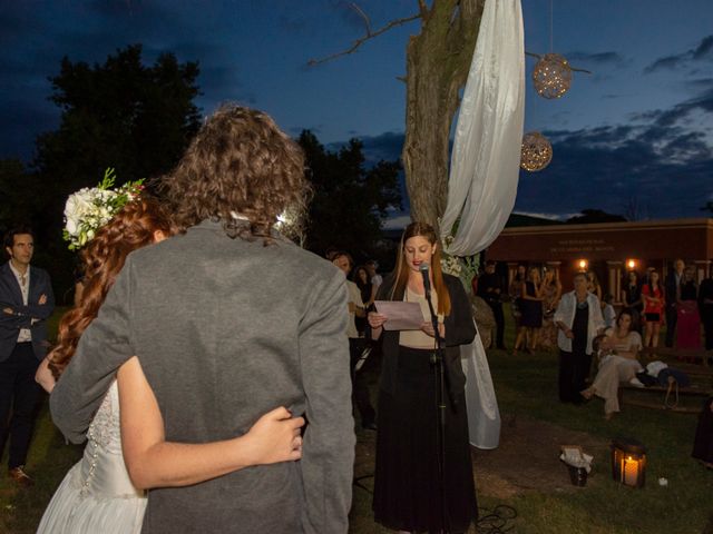 El casamiento de Fede y Pili en San Miguel del Monte, Buenos Aires 56