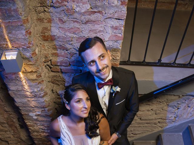 El casamiento de Lucas y Agustina en San Telmo, Capital Federal 14