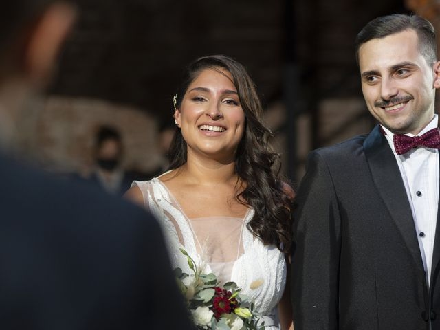 El casamiento de Lucas y Agustina en San Telmo, Capital Federal 24