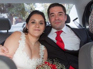 El casamiento de Paula y Marcelo
