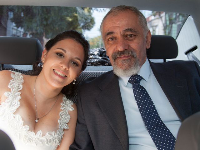 El casamiento de Marcelo y Paula en Caballito, Capital Federal 2